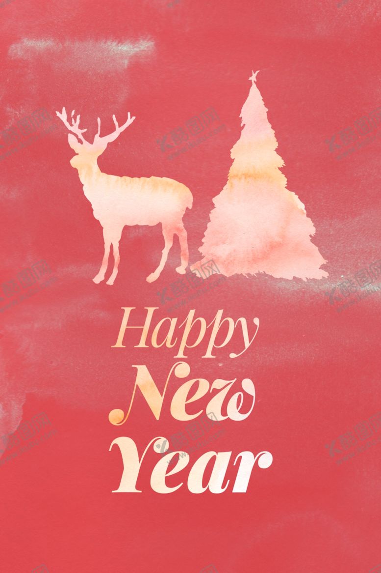 编号：97539509082329192257【酷图网】源文件下载-圣诞节海报