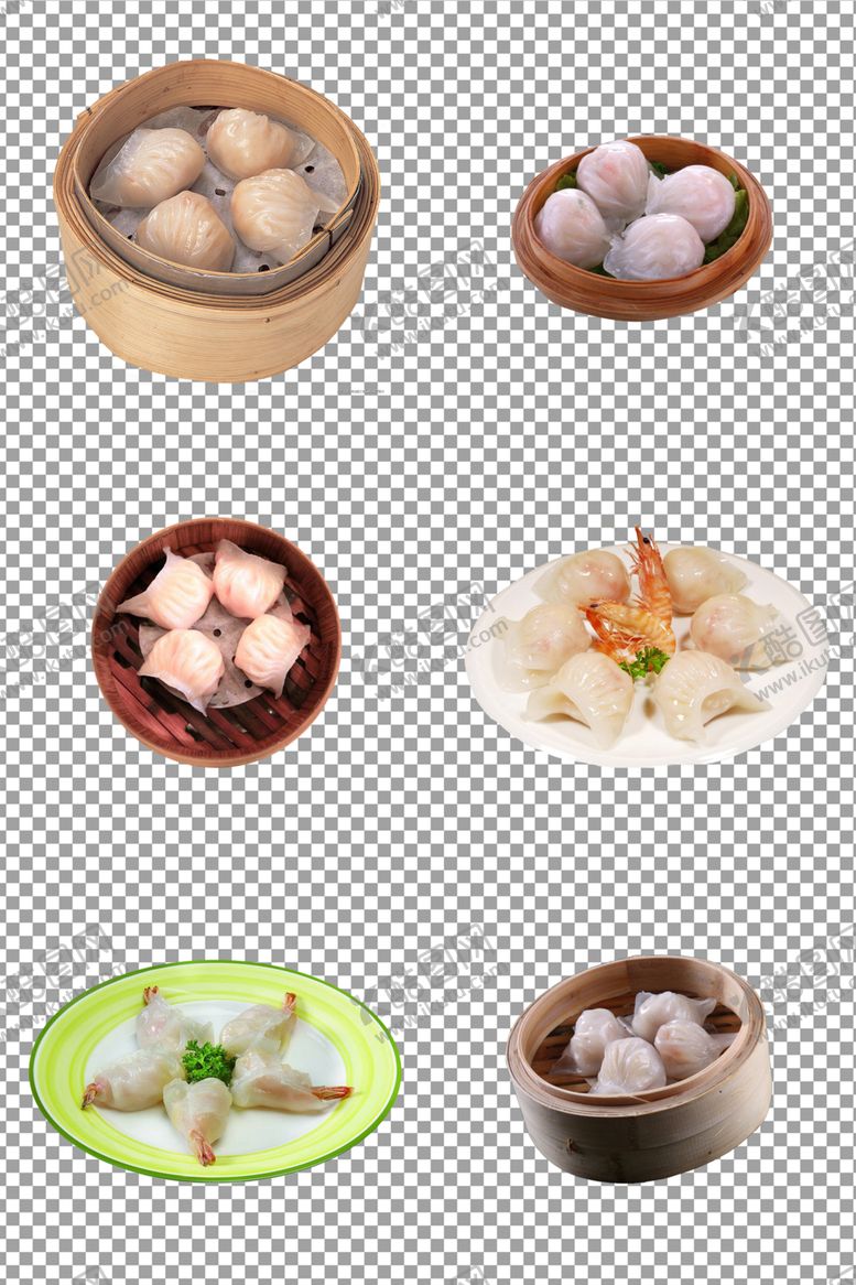 编号：25384907070917357315【酷图网】源文件下载-水晶虾饺