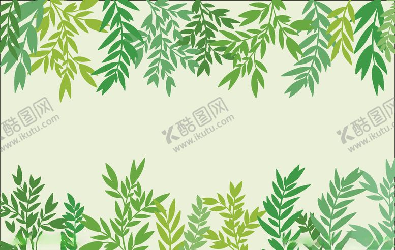 编号：25830707071614335701【酷图网】源文件下载-叶子背景