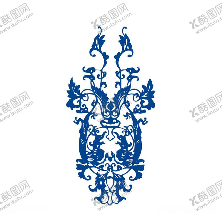 编号：70709104210126591558【酷图网】源文件下载-花瓶纹理