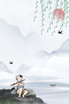 中国风背景