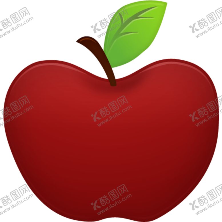 编号：61337805061656177216【酷图网】源文件下载-苹果图片