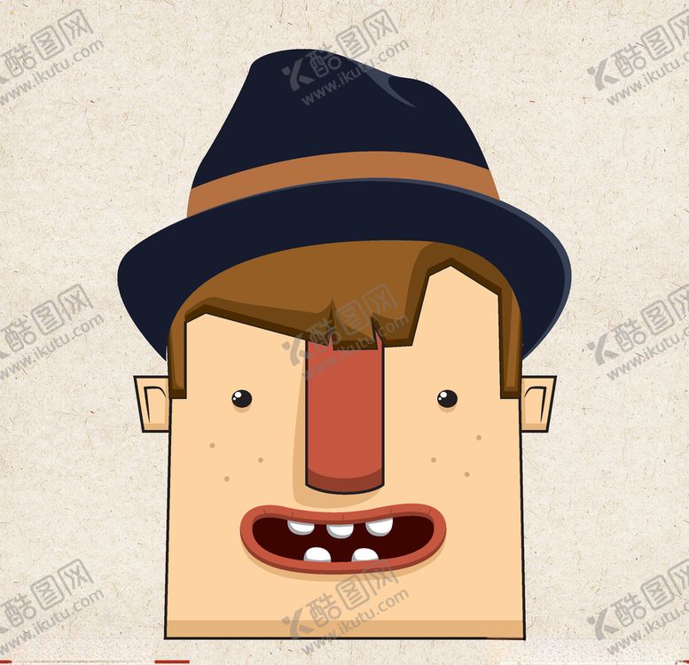 编号：70314010021100347507【酷图网】源文件下载-矢量人物扁平人物职业人物