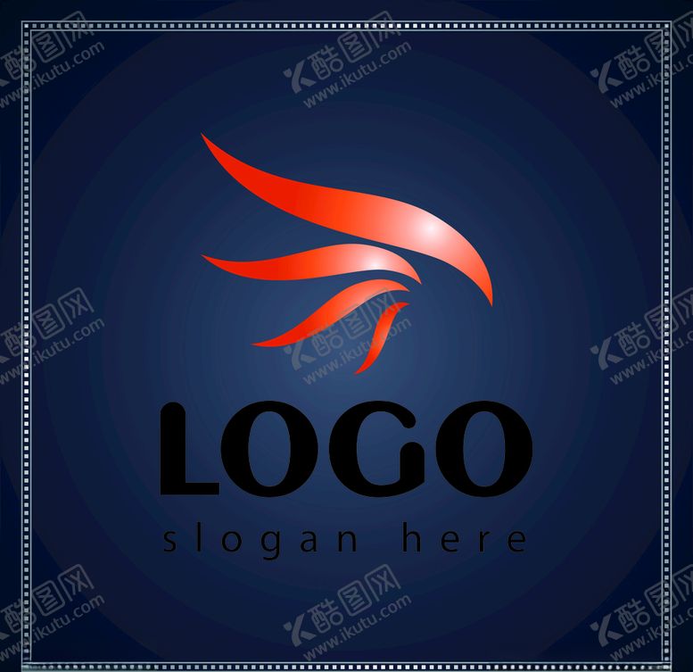 编号：92966307020657111529【酷图网】源文件下载-创意LOGO