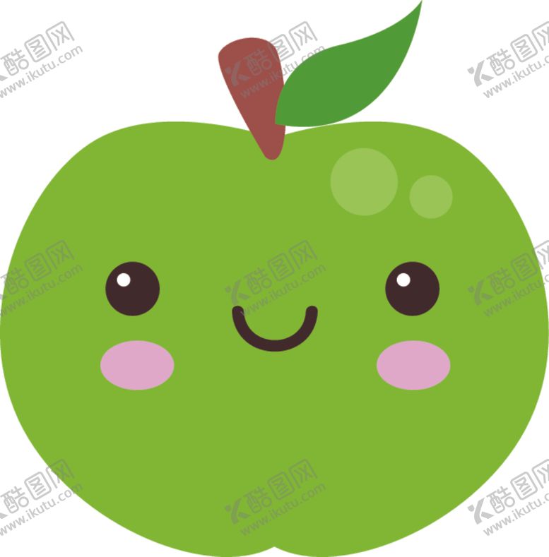 编号：98181807091308382298【酷图网】源文件下载-可爱美食