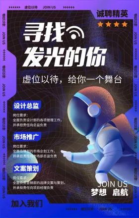 招聘餐饮精英人才