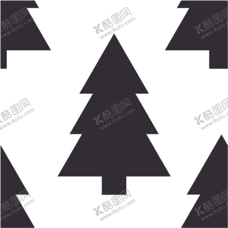 编号：66603010292132457541【酷图网】源文件下载-黑白简约花纹图案设计