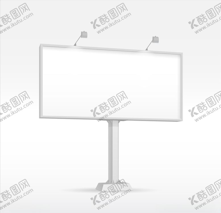 编号：85831709210902156669【酷图网】源文件下载-空白展板