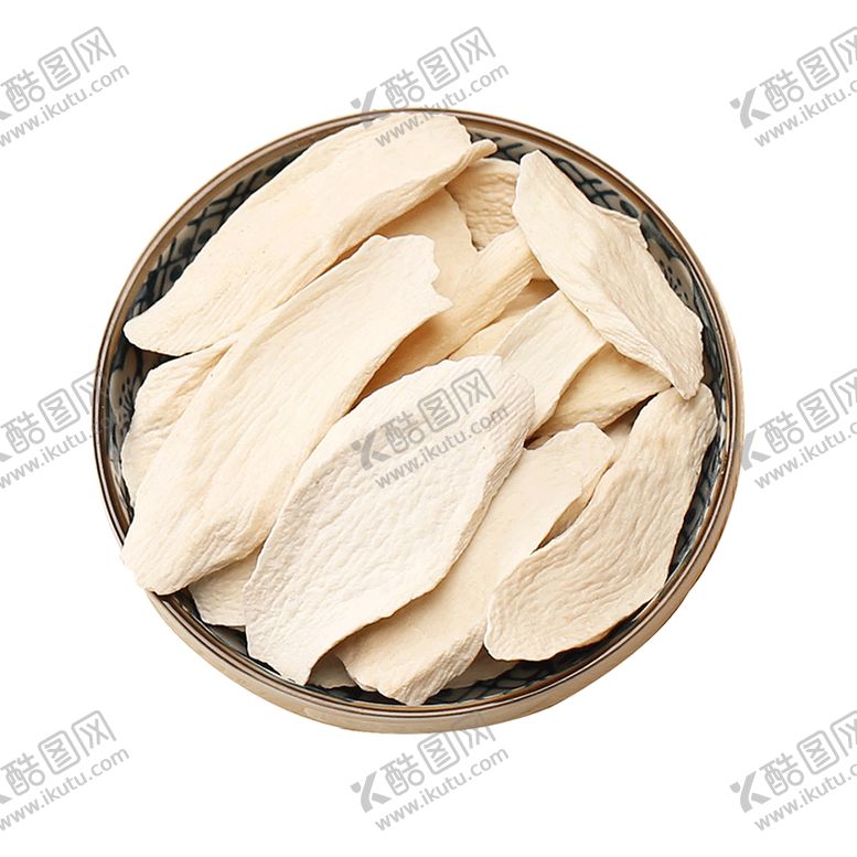 编号：31204610260407297017【酷图网】源文件下载-山药片