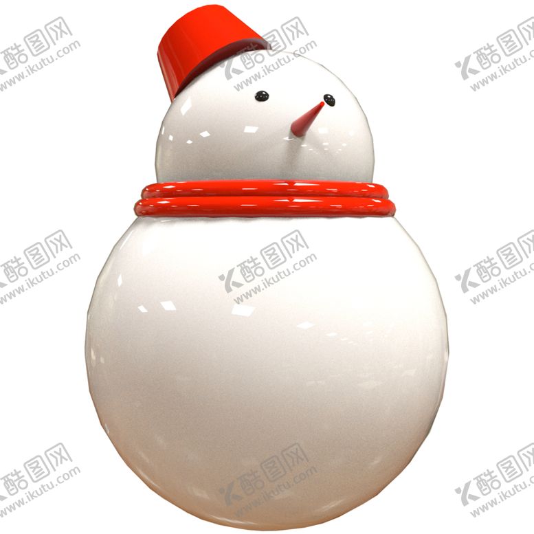 编号：27836204201056088885【酷图网】源文件下载-雪人
