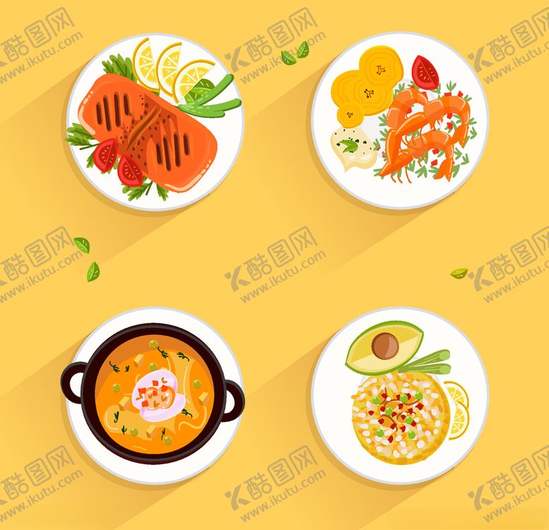 编号：43513207091932309819【酷图网】源文件下载-美味食物