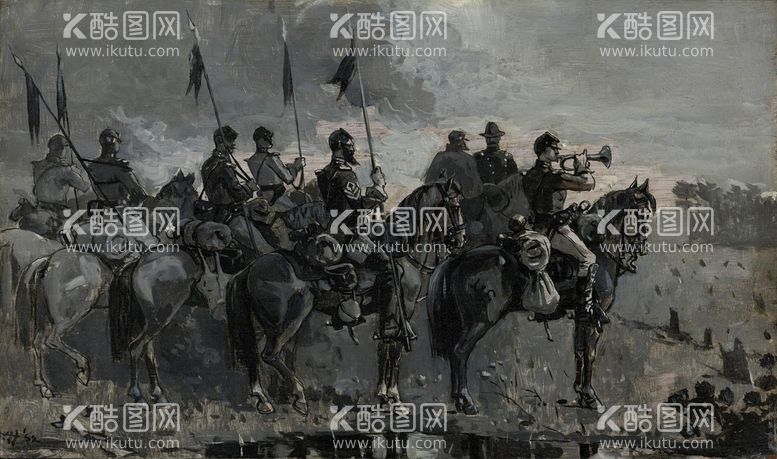 编号：63715209290628059483【酷图网】源文件下载-世界名画  