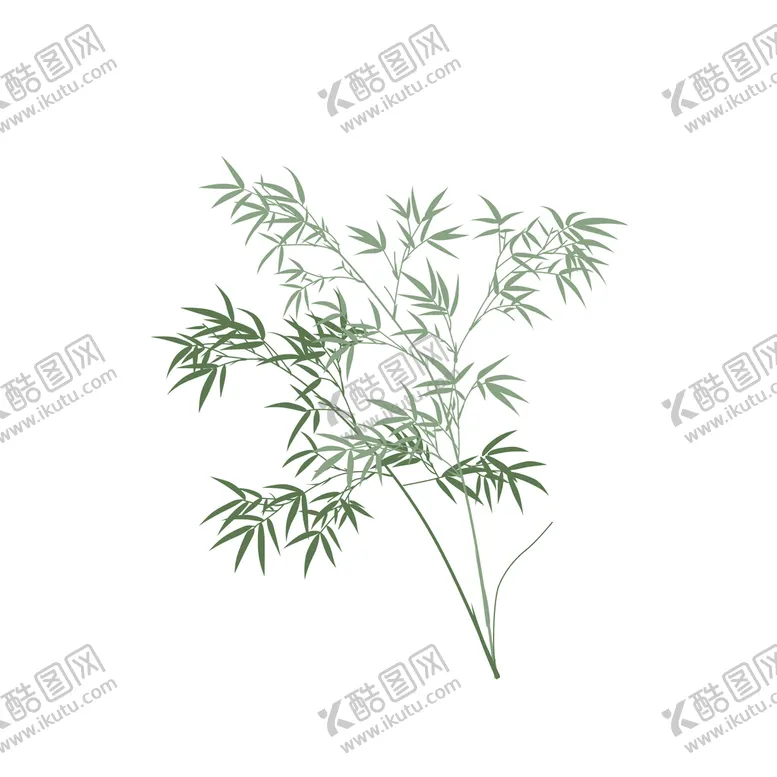 编号：68713509202048035827【酷图网】源文件下载-竹子