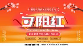 夕阳红