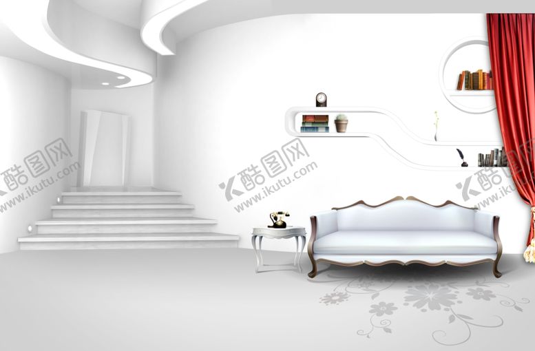 编号：97978307141437084470【酷图网】源文件下载-红色背景