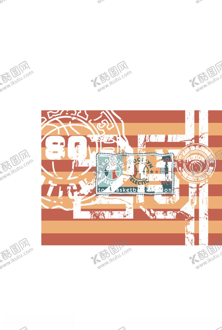 编号：74792106191111152001【酷图网】源文件下载-字母印花
