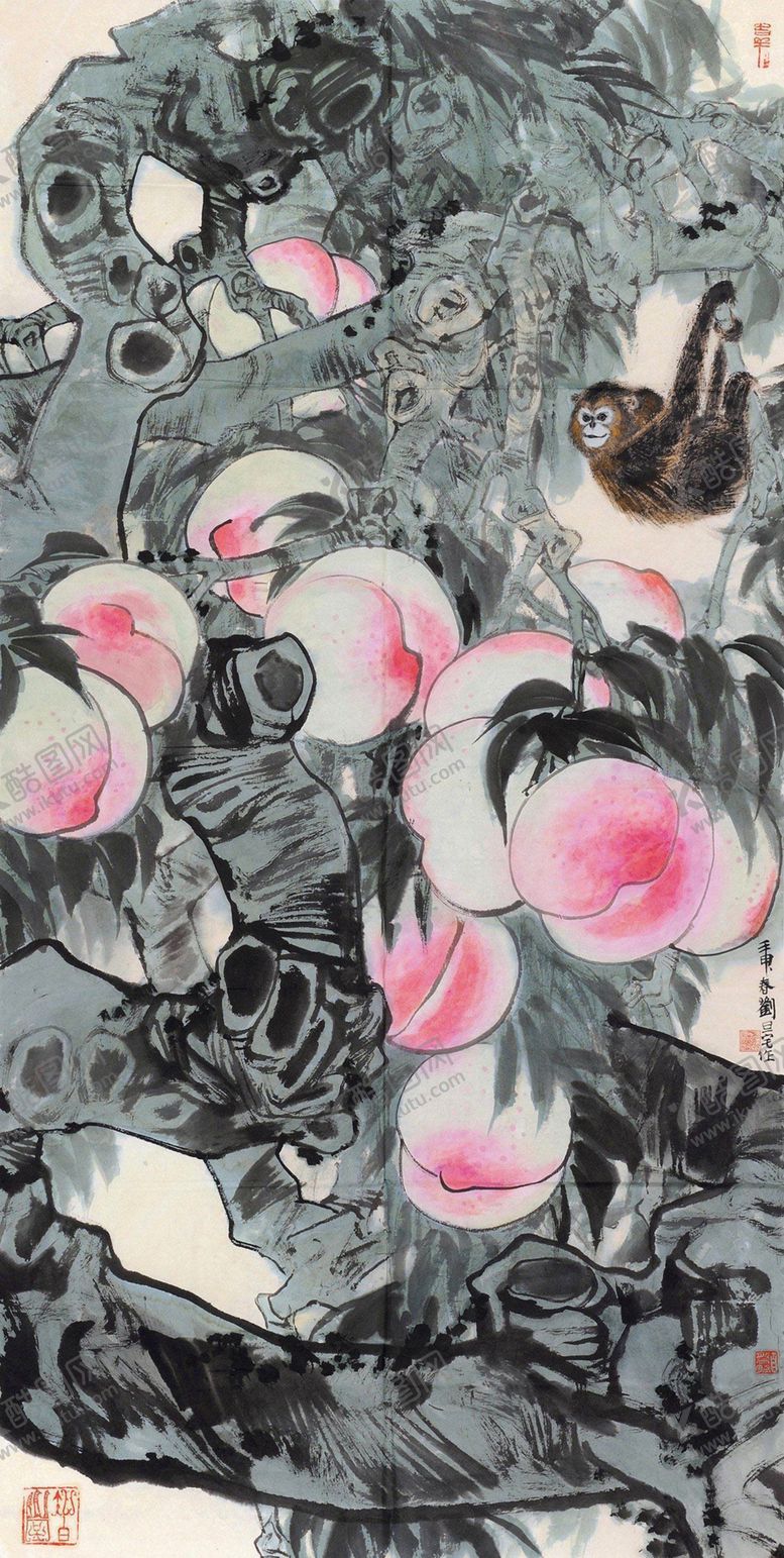 编号：52985310061928515045【酷图网】源文件下载-刘旦宅