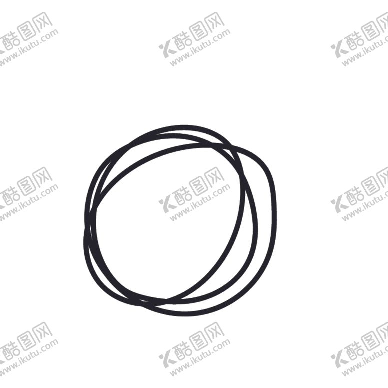 编号：27398409161418103836【酷图网】源文件下载-黑白手绘素材