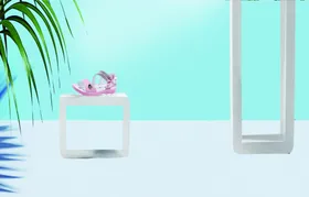 鞋子广告