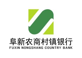 阜新农商村镇银行LOGO