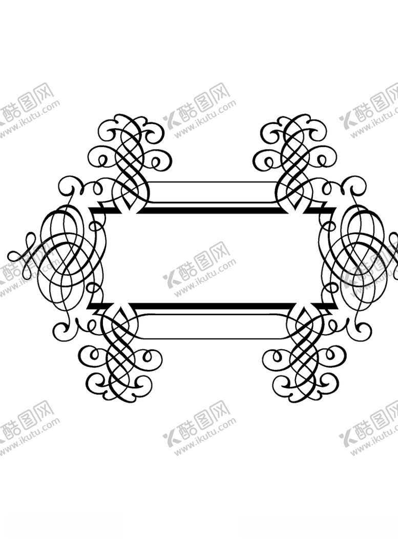 编号：42230405091659558495【酷图网】源文件下载-欧式花纹