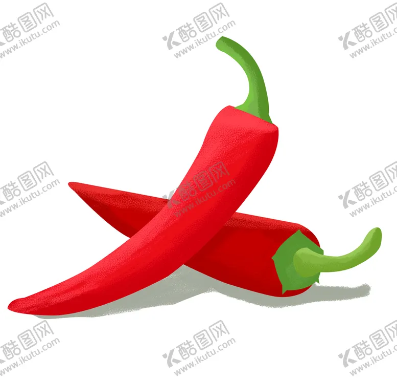 编号：55226911012156295904【酷图网】源文件下载-手绘辣椒