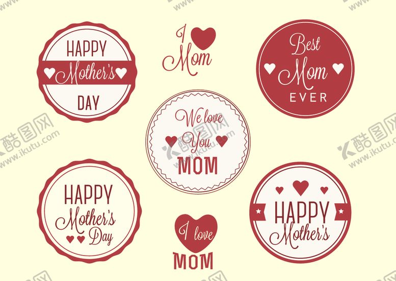 编号：23808309271149055479【酷图网】源文件下载-矢量标签素材