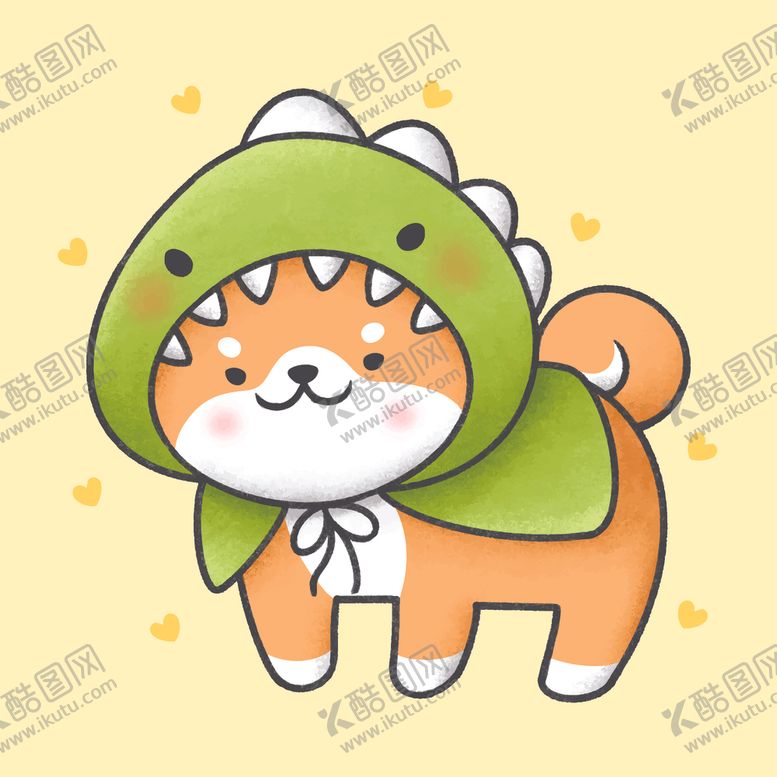 编号：94999410221404397403【酷图网】源文件下载-可爱卡通动物