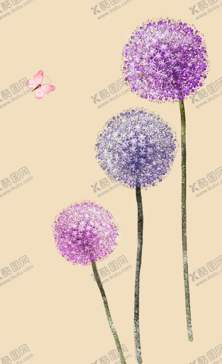 编号：79743906242212594278【酷图网】源文件下载-蒲公英