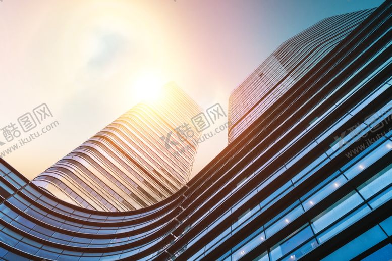 编号：66665507091538201059【酷图网】源文件下载-商务城市背景