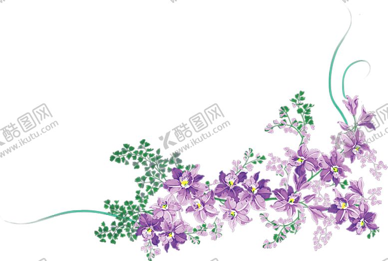 编号：99624407122003183336【酷图网】源文件下载-鲜花素材