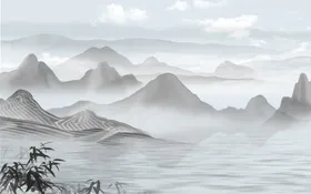 山水画国大图经理室