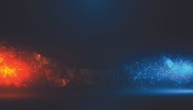 背景模板展板背景图片公司活动架企业