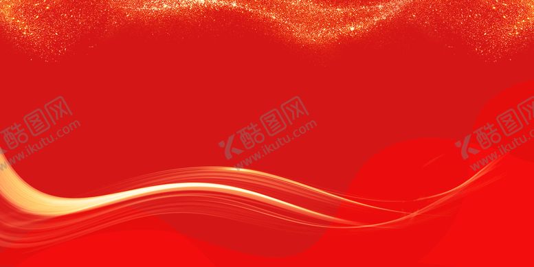 编号：49380209250148064168【酷图网】源文件下载-红色背景模板宣传