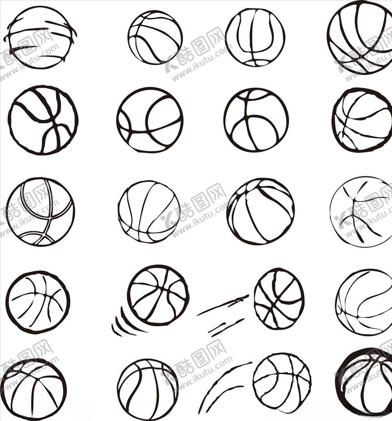 编号：99817011011315453851【酷图网】源文件下载-篮球素材