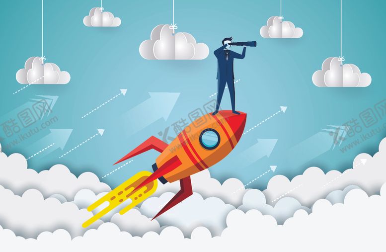 编号：26642209180241322958【酷图网】源文件下载-商务人士插画