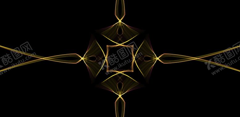 编号：86305009300755446271【酷图网】源文件下载-黑底光影设计素材