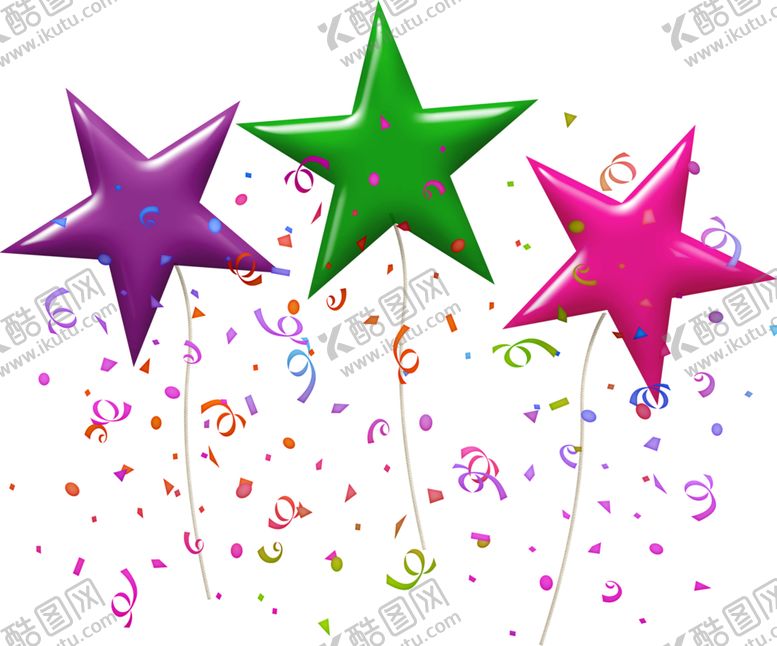 编号：55907909120610178701【酷图网】源文件下载-星星