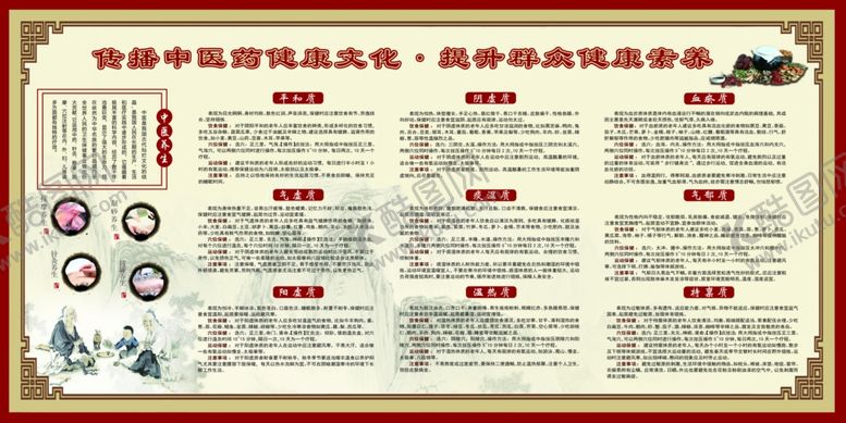 编号：64637307022122011553【酷图网】源文件下载-中医院文化