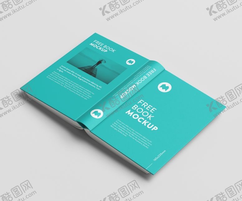 编号：64109607050100304838【酷图网】源文件下载-画册封面样机