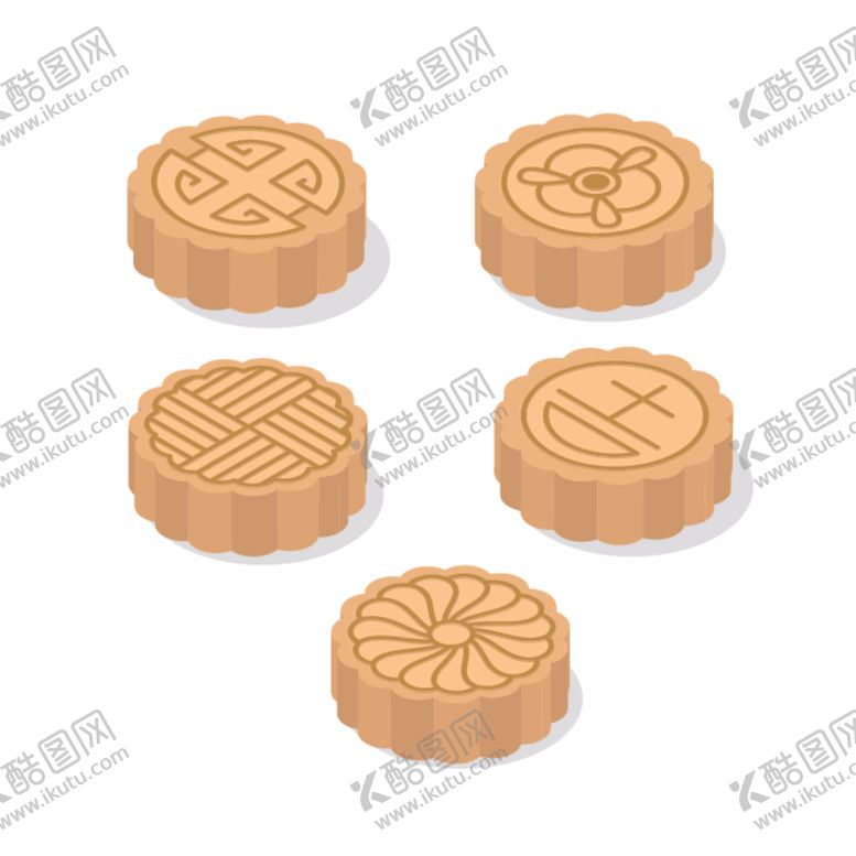 编号：19079607071647493342【酷图网】源文件下载-中秋节插画