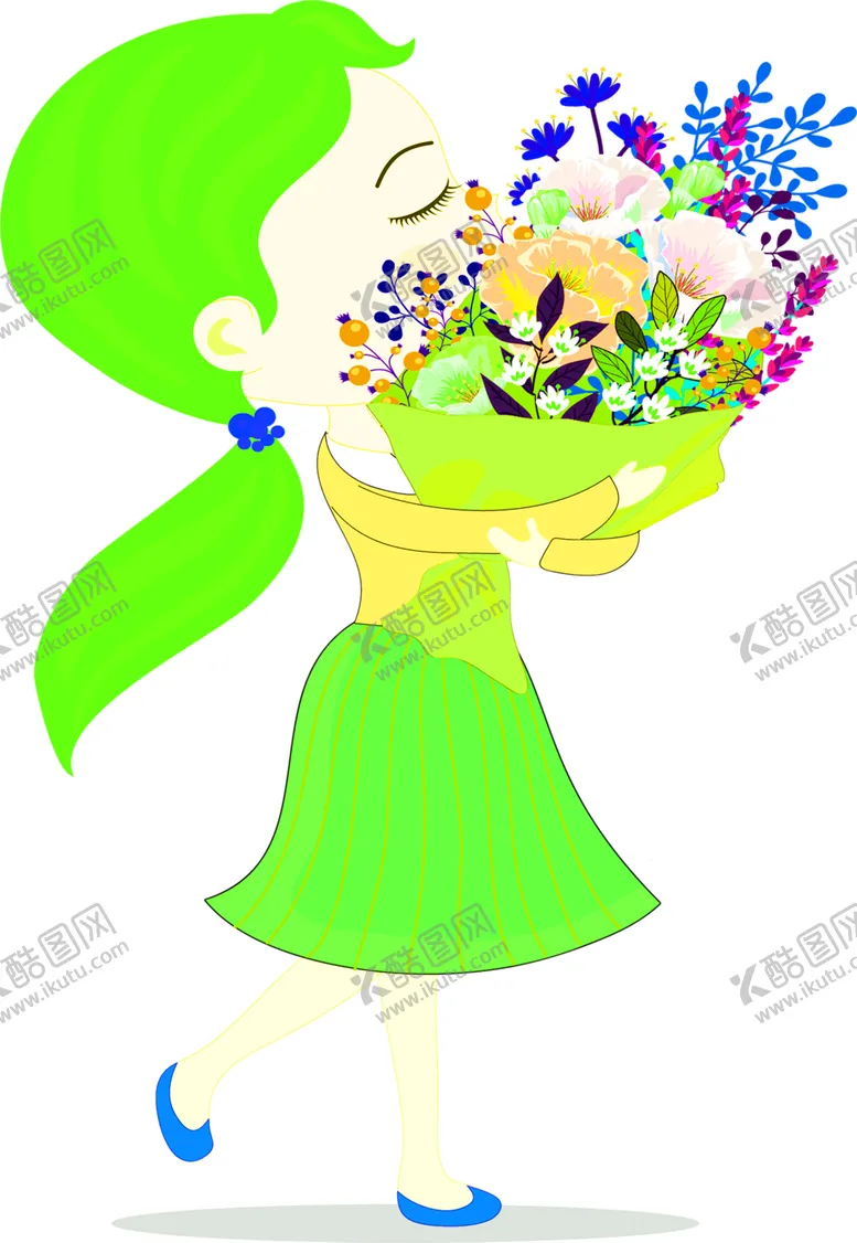 编号：25266806270510427540【酷图网】源文件下载-花素材