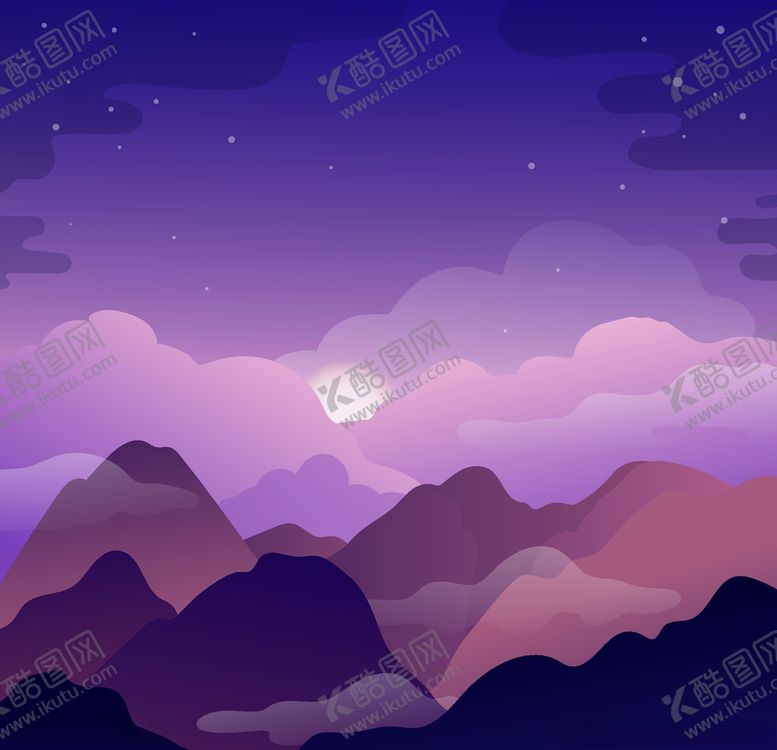 编号：24162010010526411441【酷图网】源文件下载-风景剪影