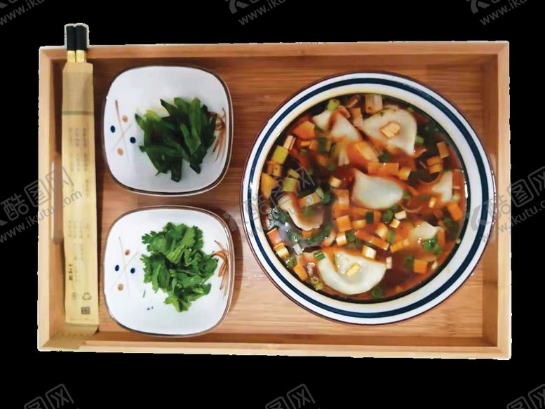 编号：80484410182331049725【酷图网】源文件下载-酸汤水饺