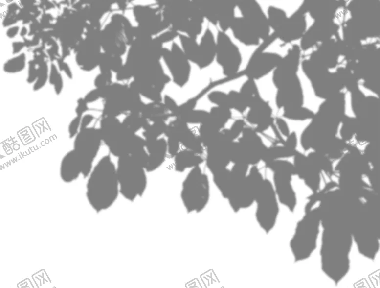 编号：50364805060537046141【酷图网】源文件下载-树影