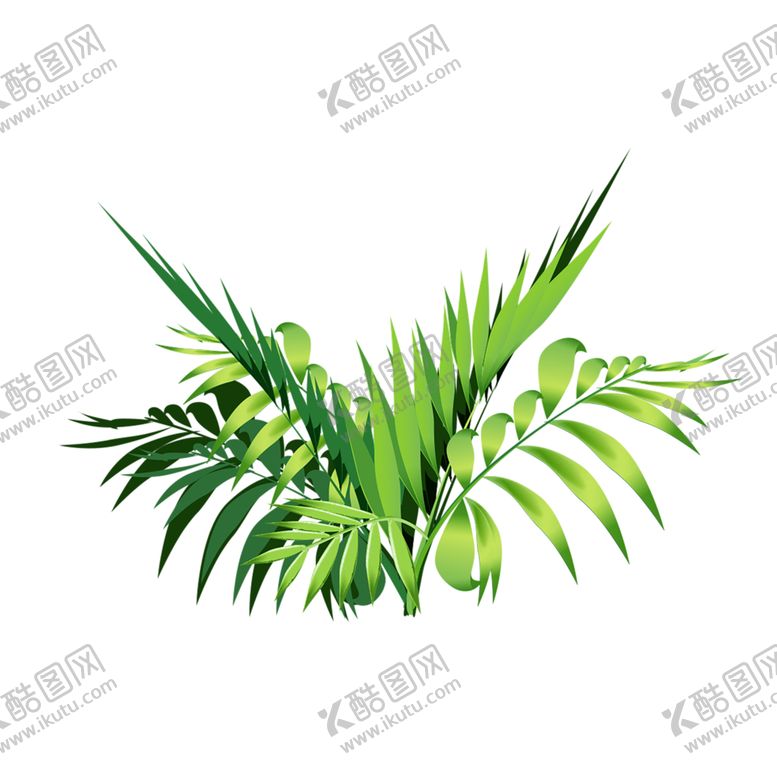 编号：24976907132221253780【酷图网】源文件下载-绿色植物