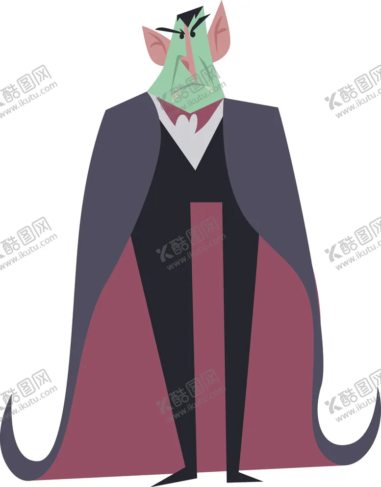 编号：67430809222218159412【酷图网】源文件下载-吸血鬼