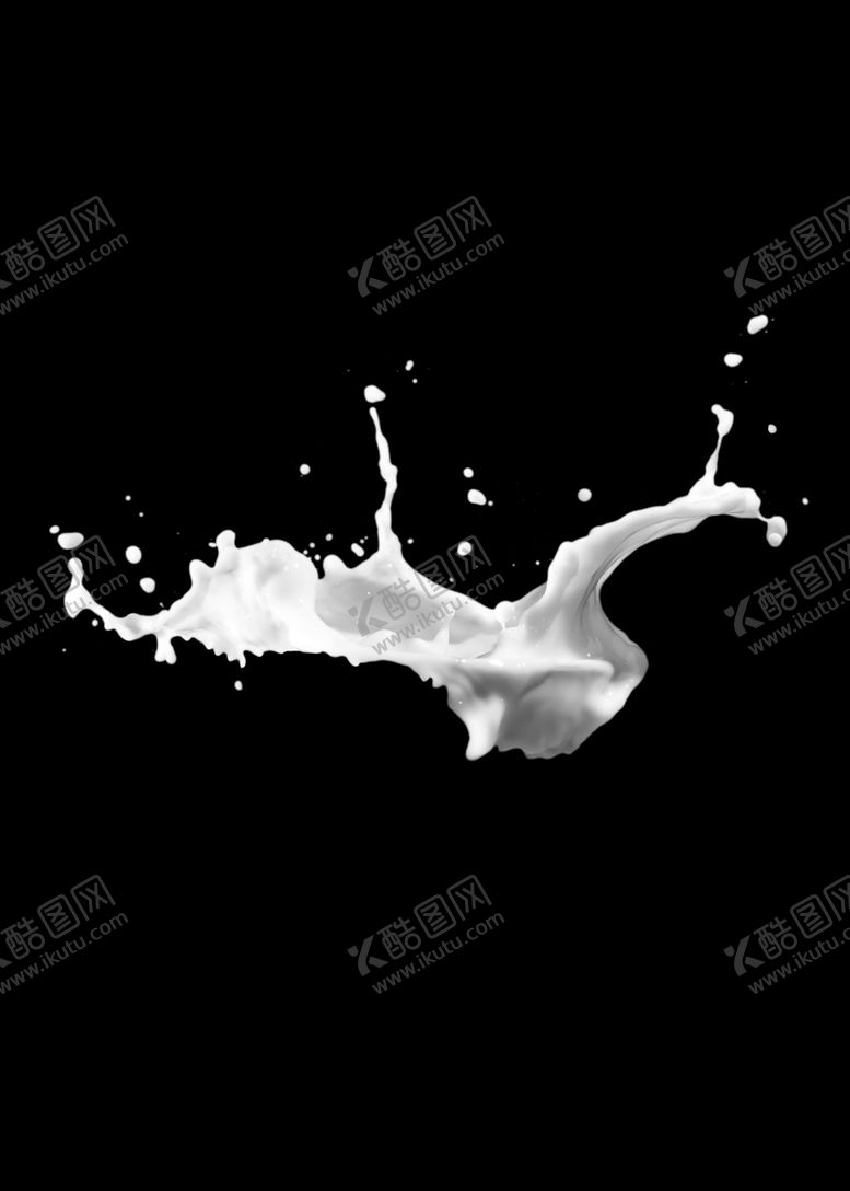编号：51206009110309221219【酷图网】源文件下载-牛奶