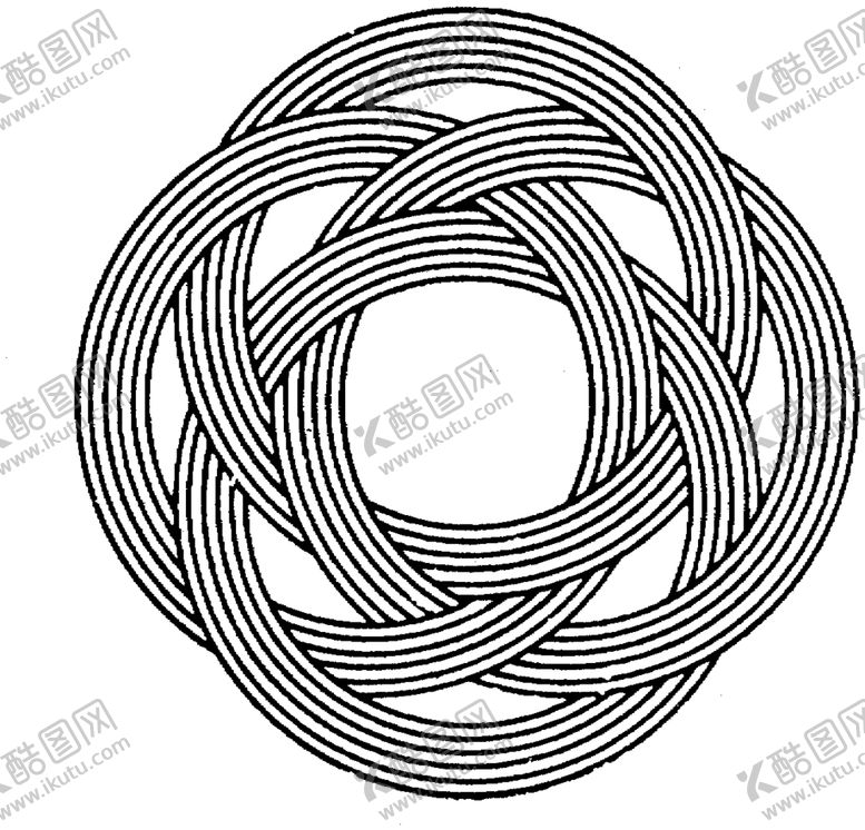 编号：10276110021139175526【酷图网】源文件下载-镂空花图案