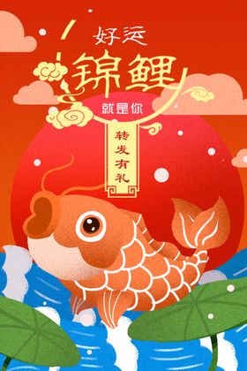 锦鲤